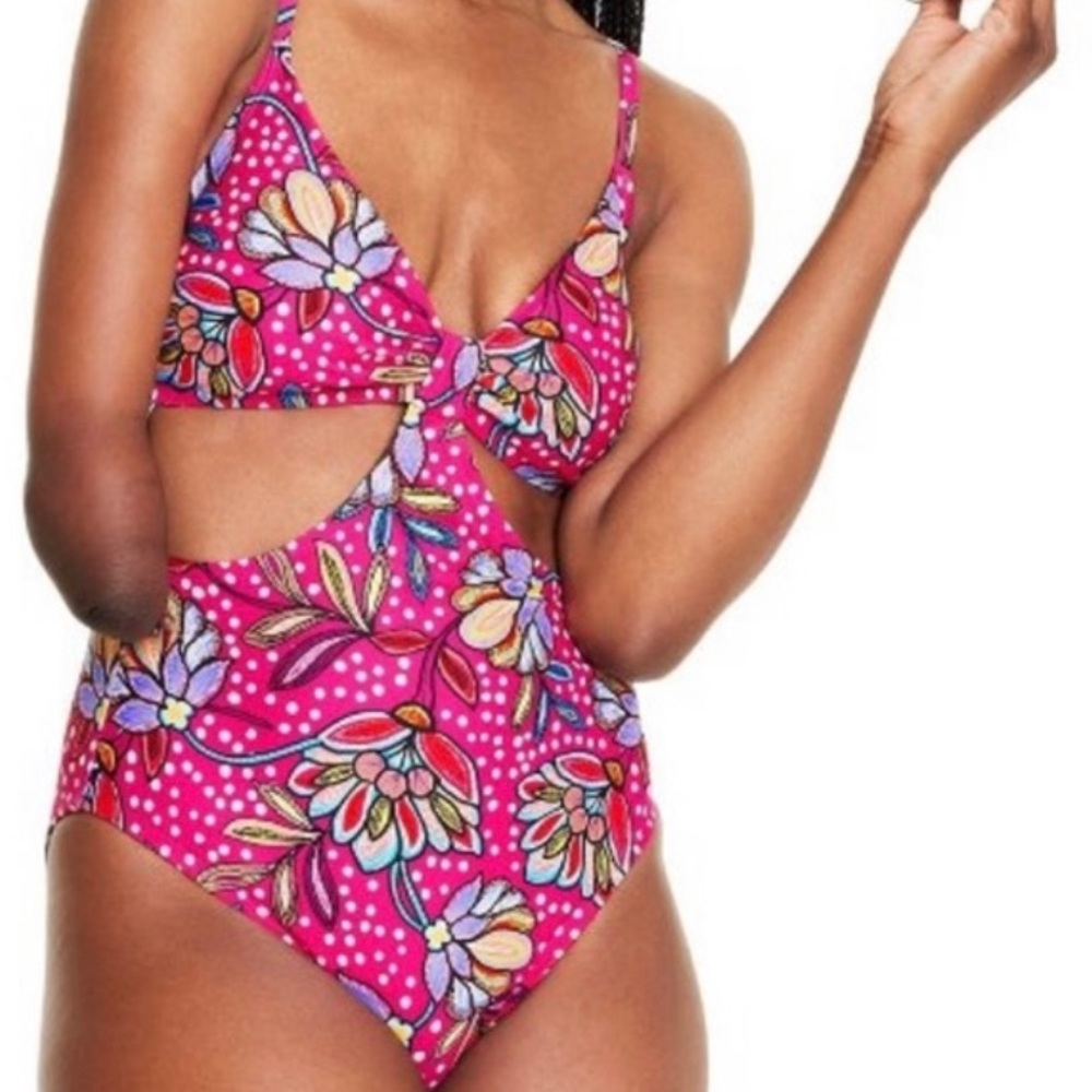 NEW HYGIENIC Tabitha Brown Small Swimsuit Bathing Suit NWT S